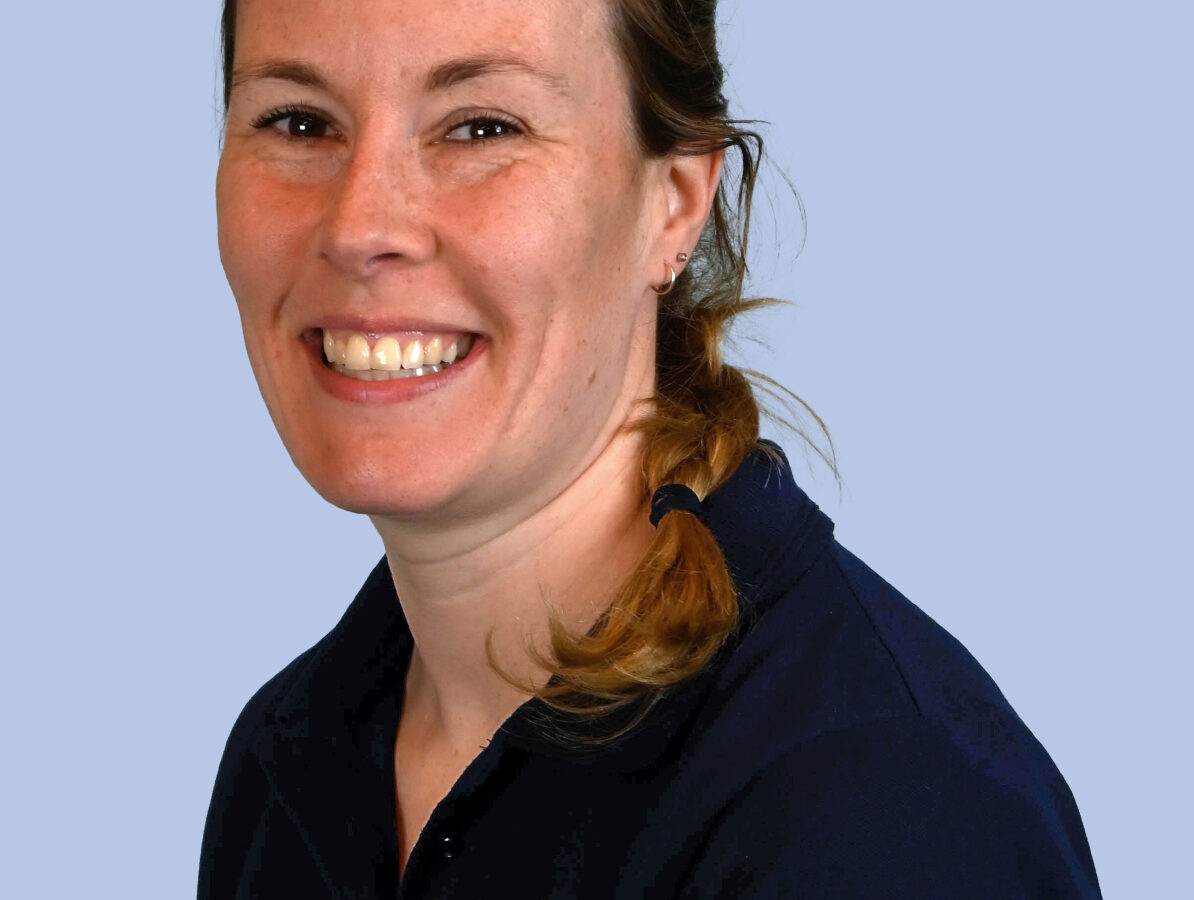 Anne van der Heijden