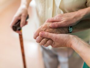 Geriatriefysiotherapie