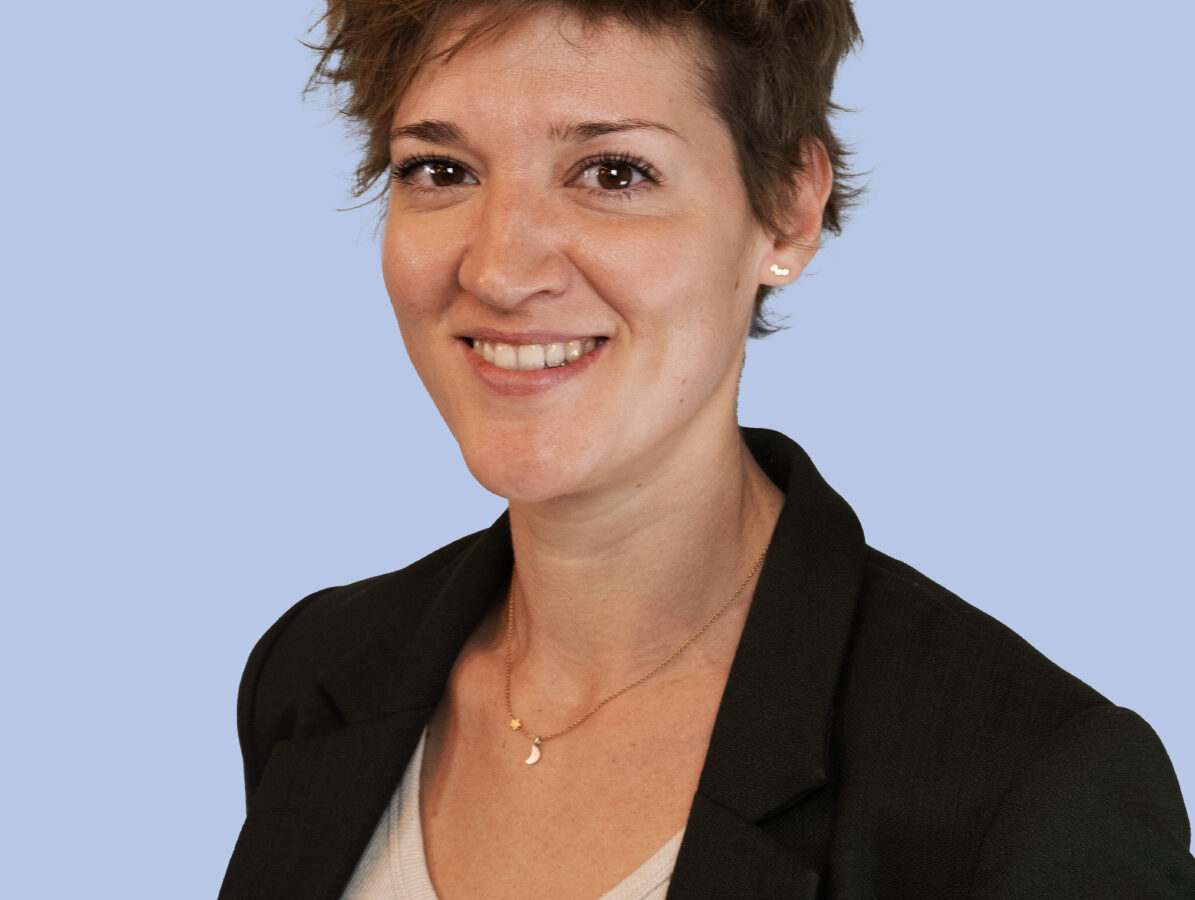 Annick van Manen